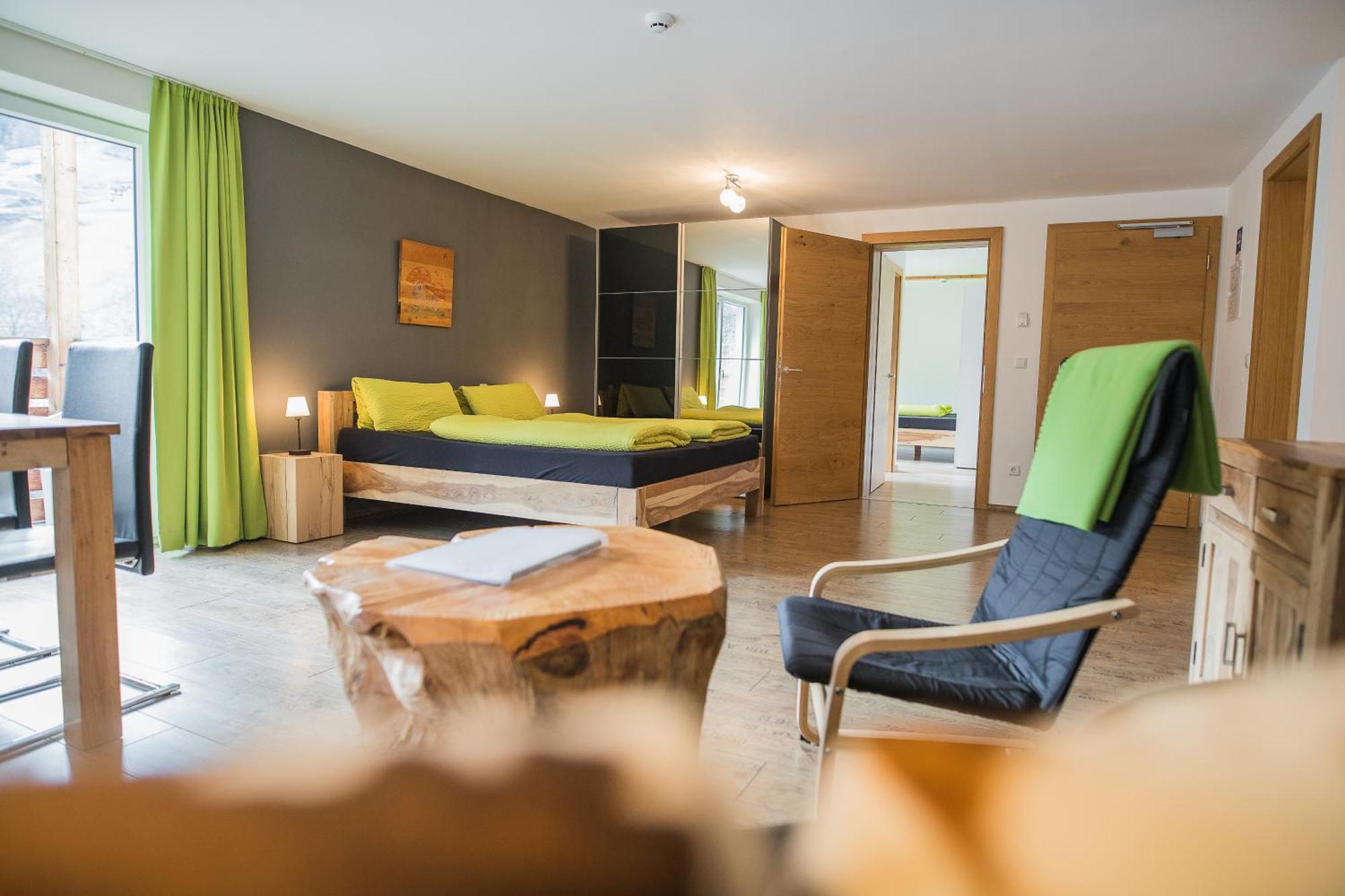 Residence Martell Mountains Buitenkant foto