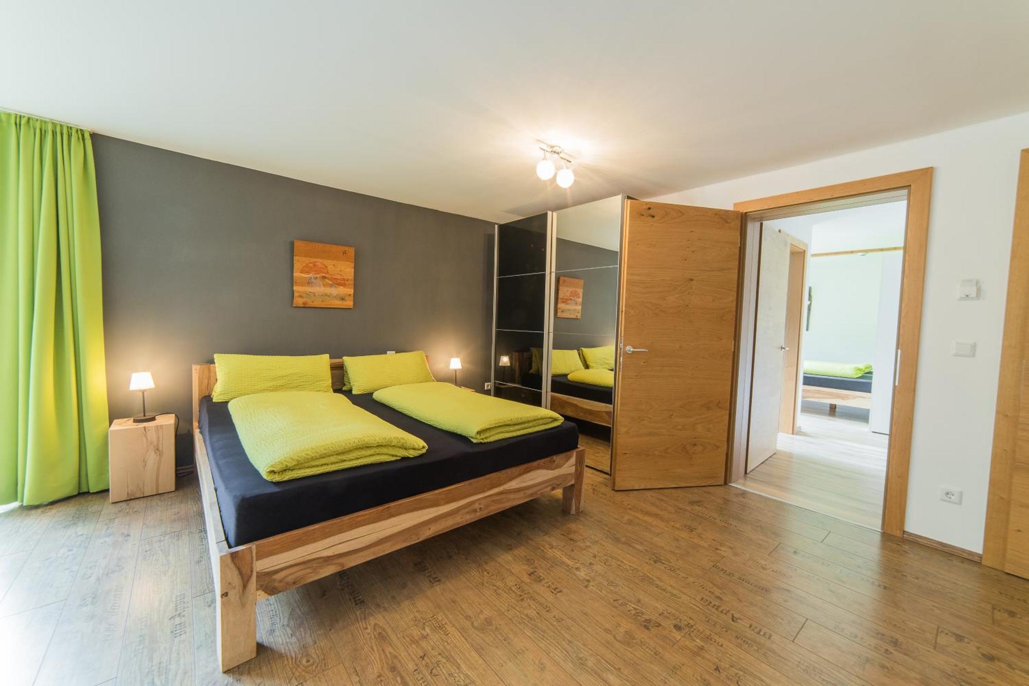 Residence Martell Mountains Buitenkant foto