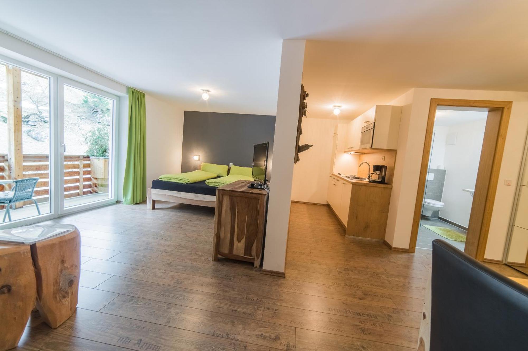 Residence Martell Mountains Buitenkant foto