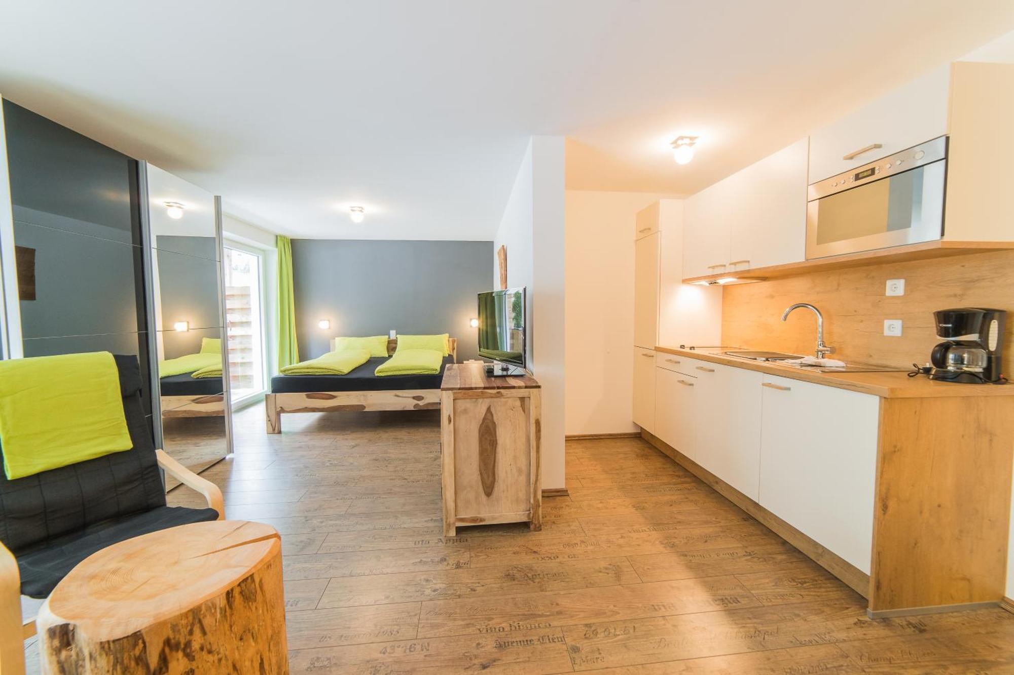 Residence Martell Mountains Buitenkant foto