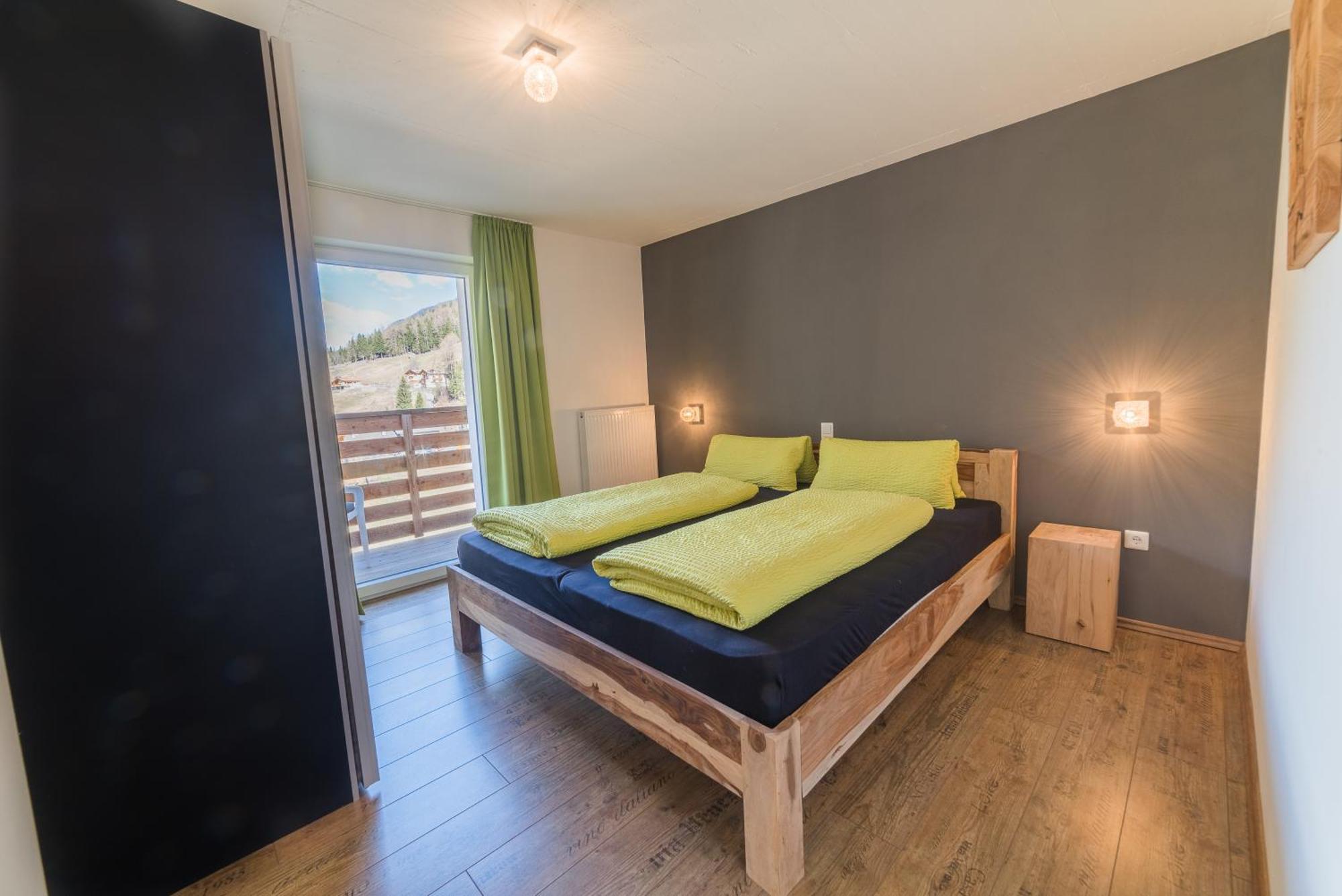 Residence Martell Mountains Buitenkant foto