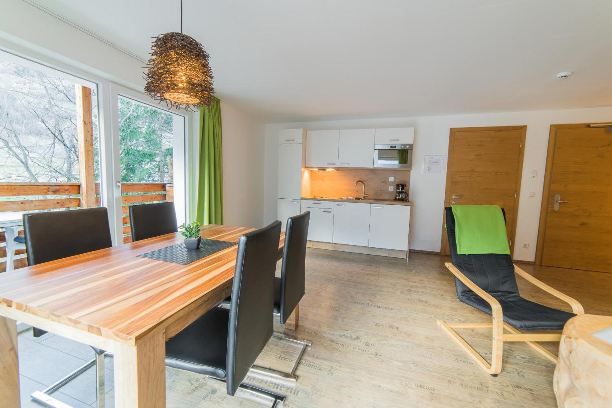 Residence Martell Mountains Buitenkant foto