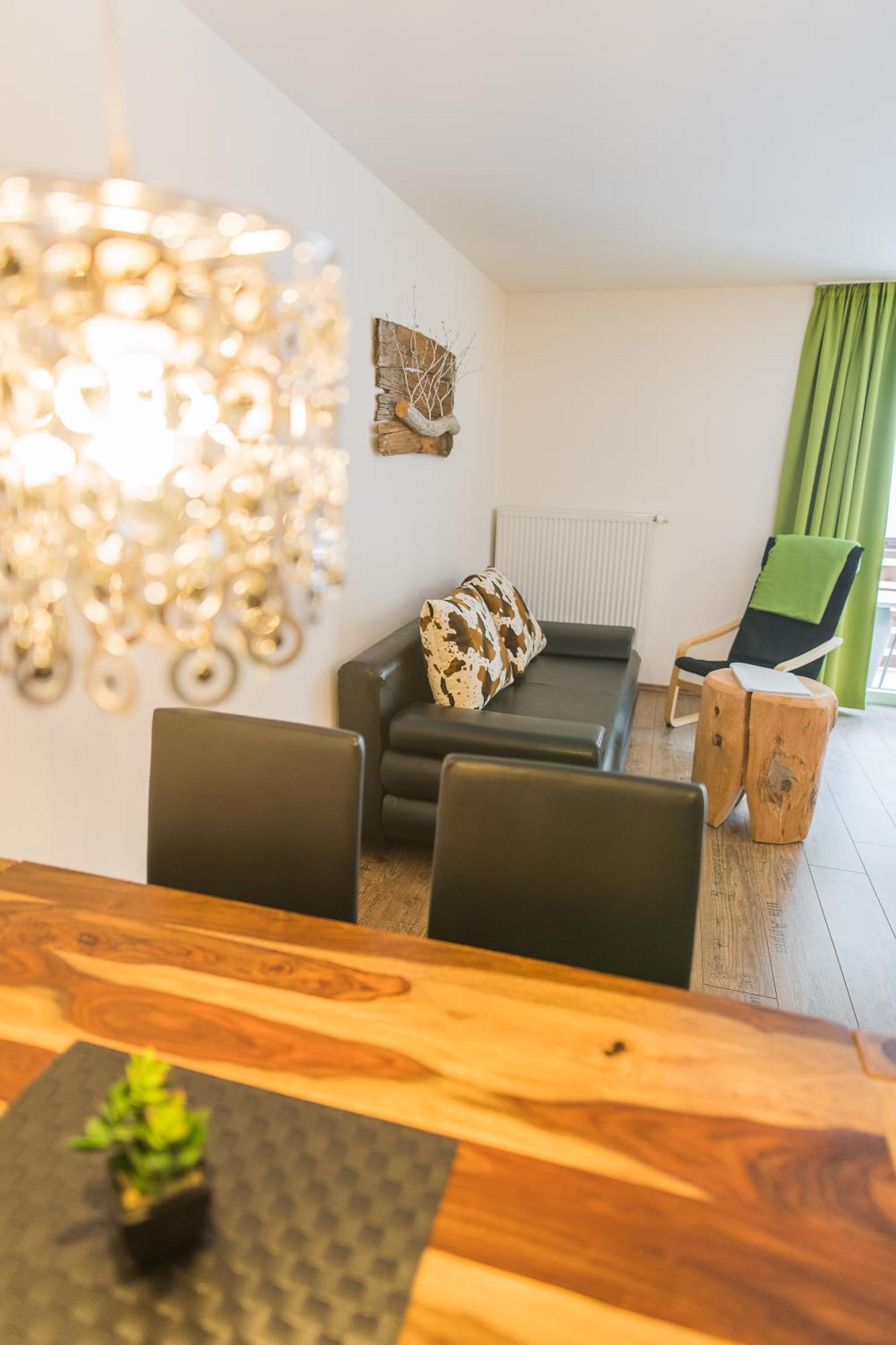 Residence Martell Mountains Buitenkant foto