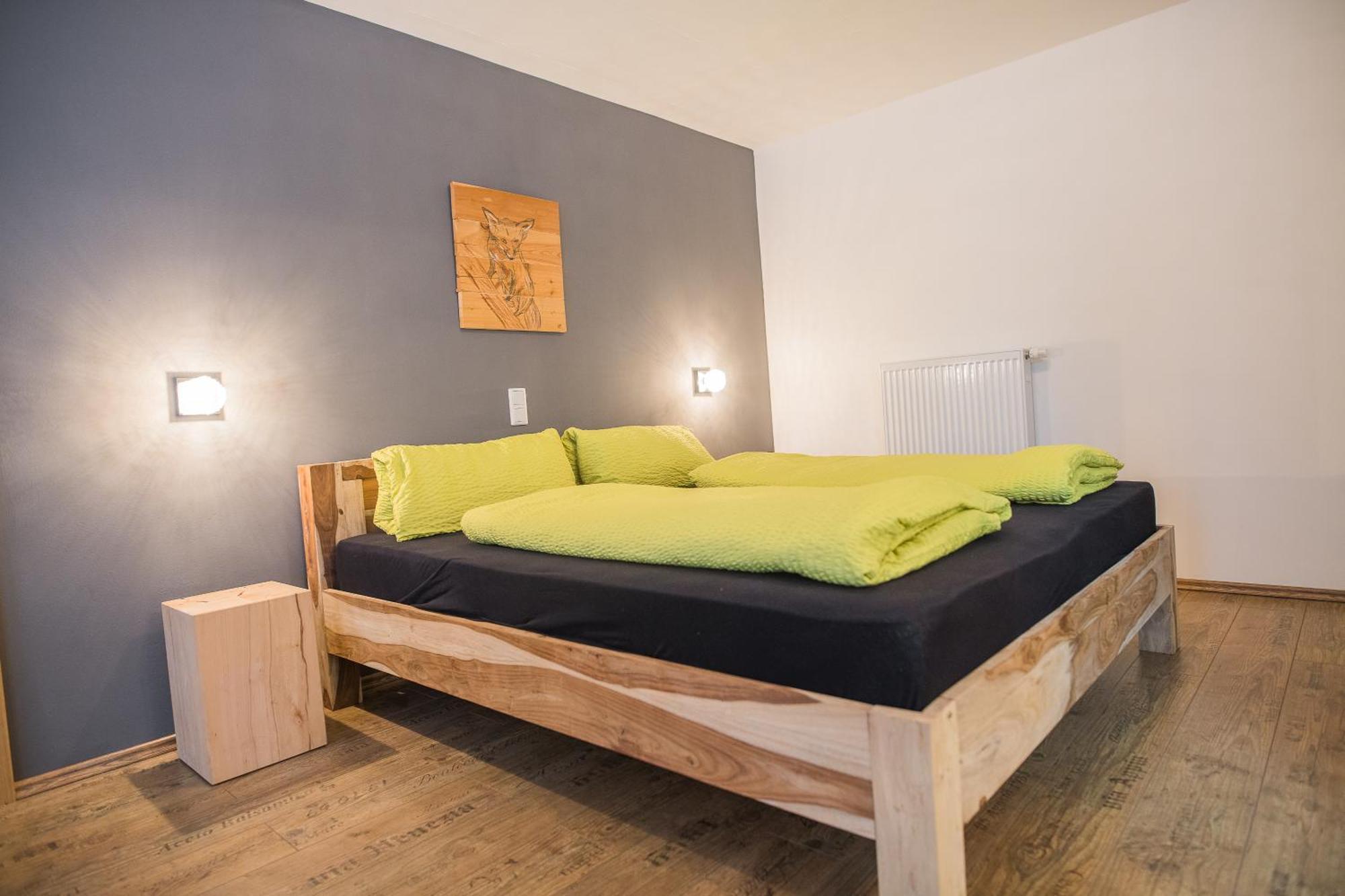 Residence Martell Mountains Buitenkant foto