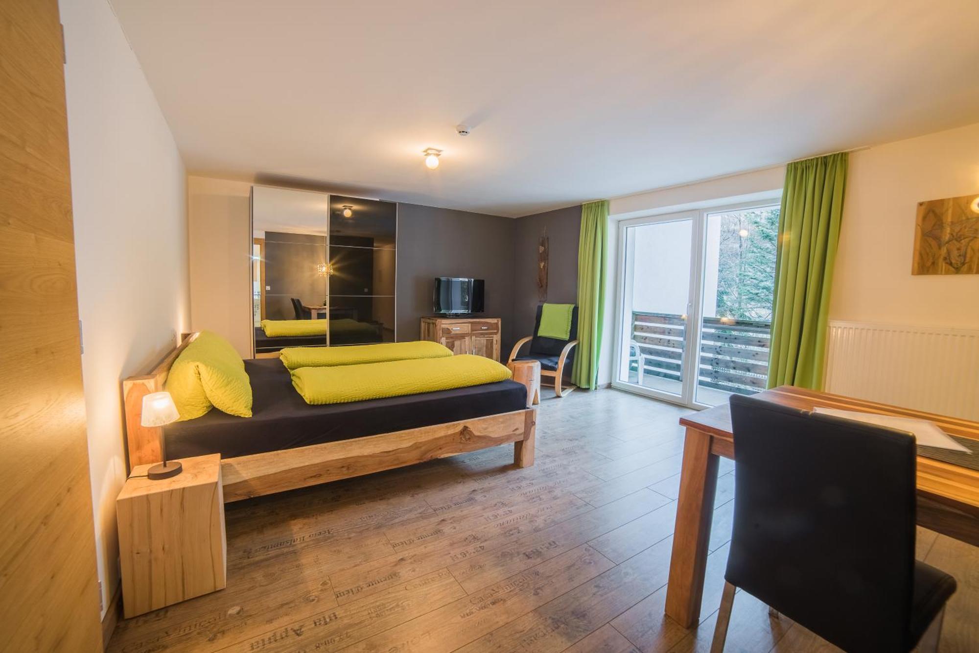 Residence Martell Mountains Buitenkant foto