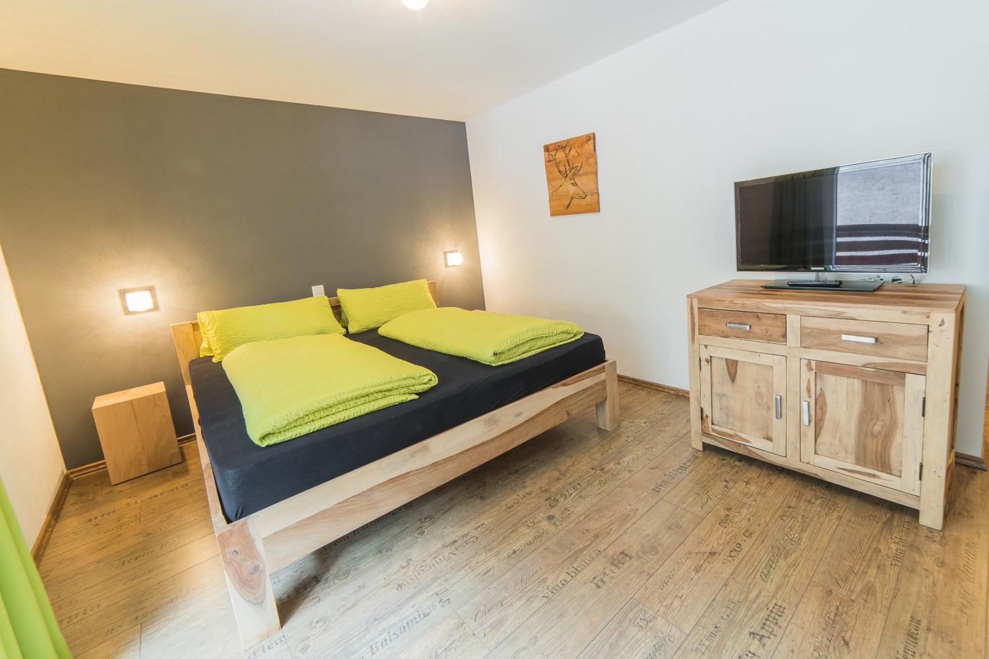 Residence Martell Mountains Buitenkant foto
