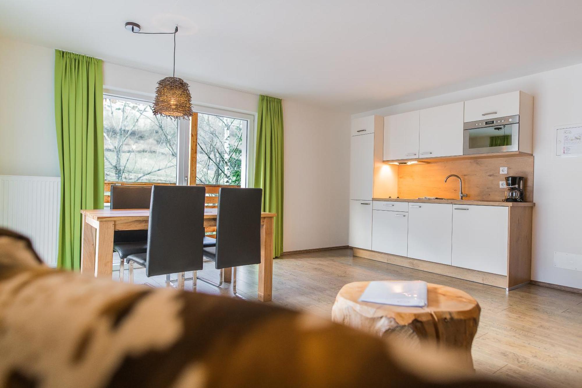 Residence Martell Mountains Buitenkant foto