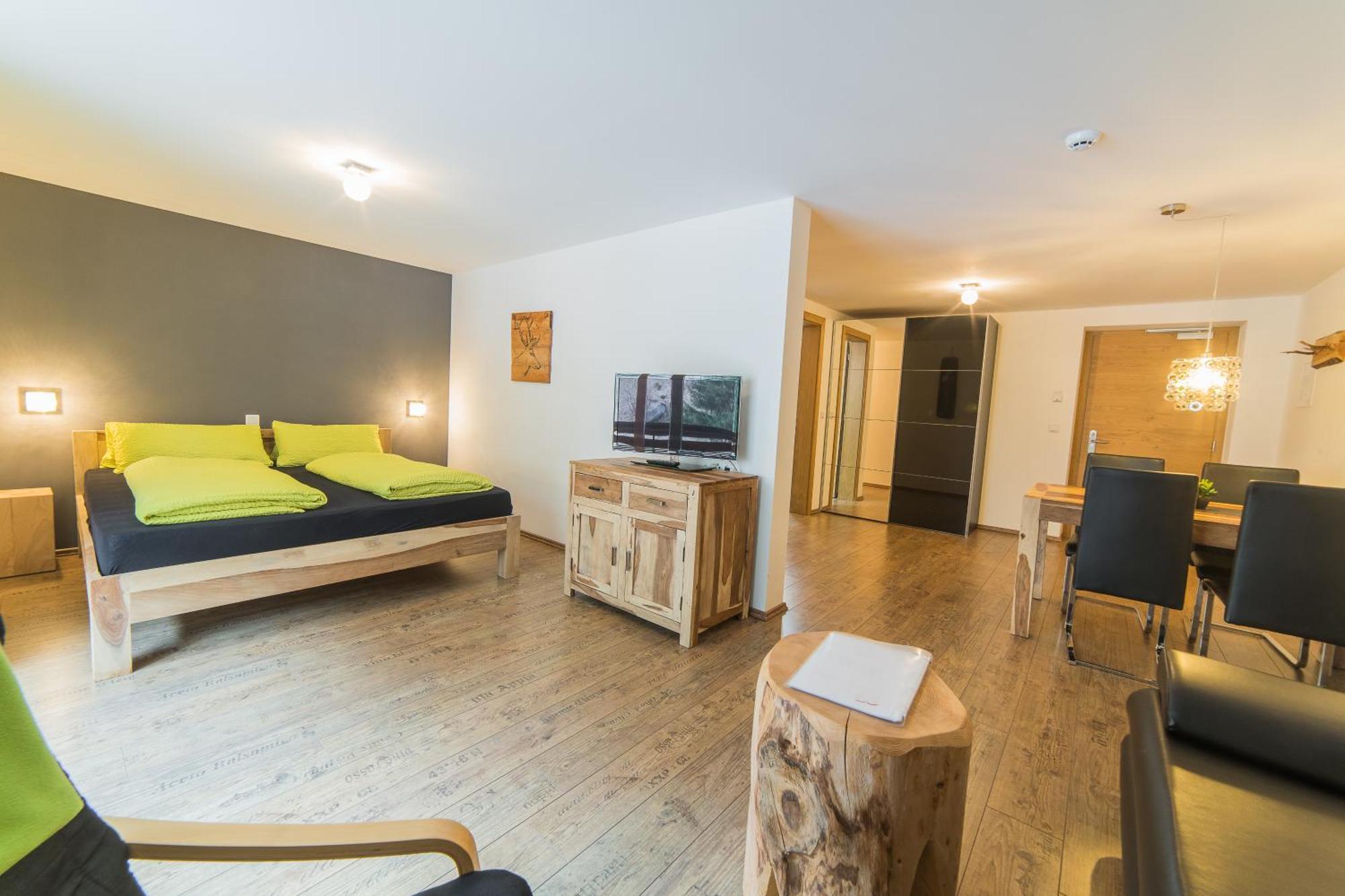 Residence Martell Mountains Buitenkant foto