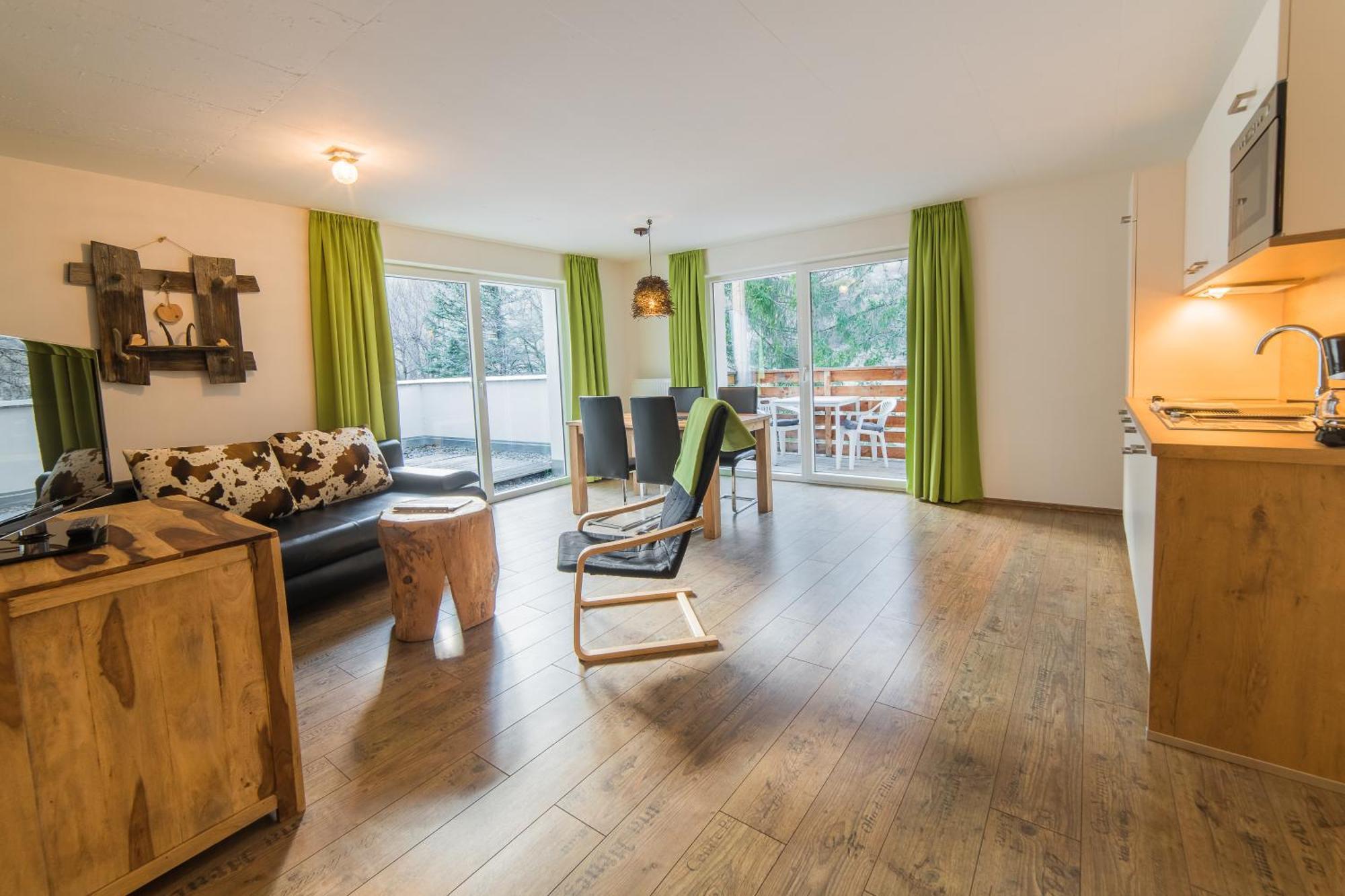 Residence Martell Mountains Buitenkant foto