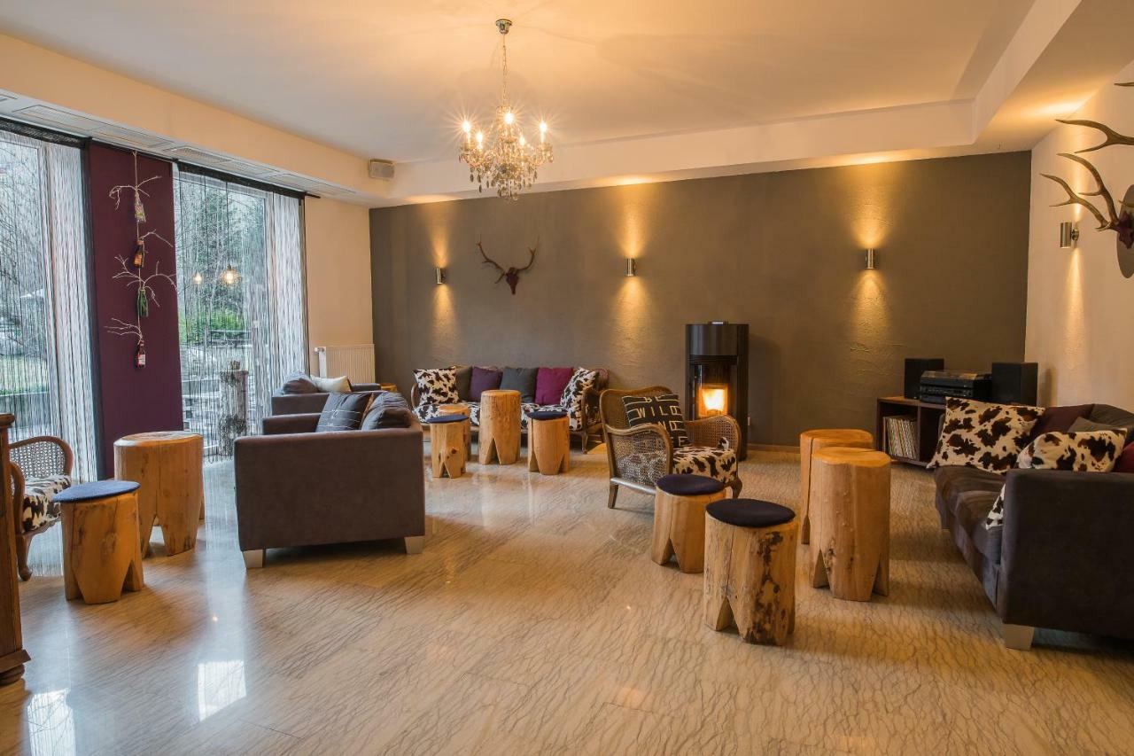 Residence Martell Mountains Buitenkant foto