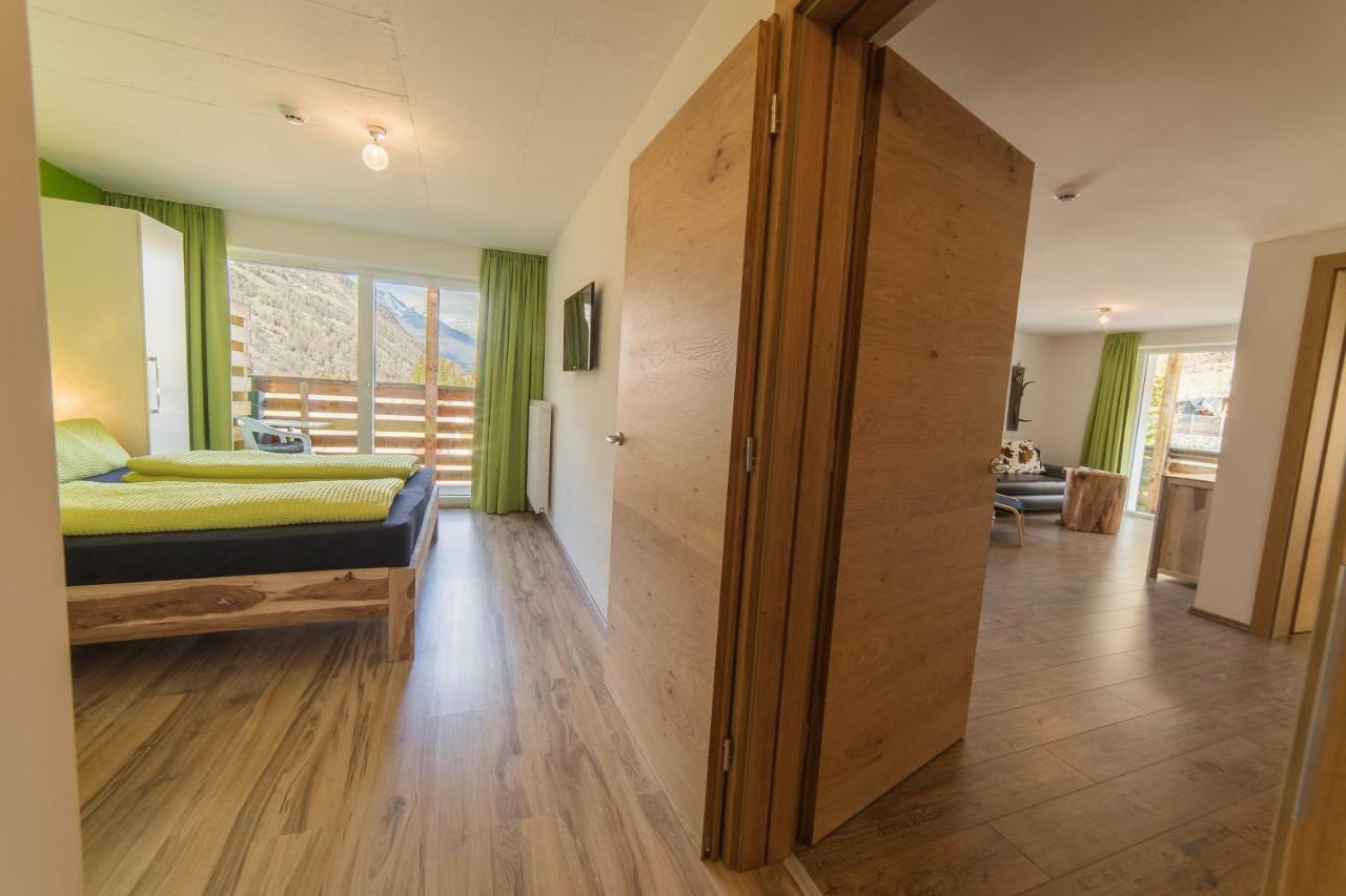 Residence Martell Mountains Buitenkant foto