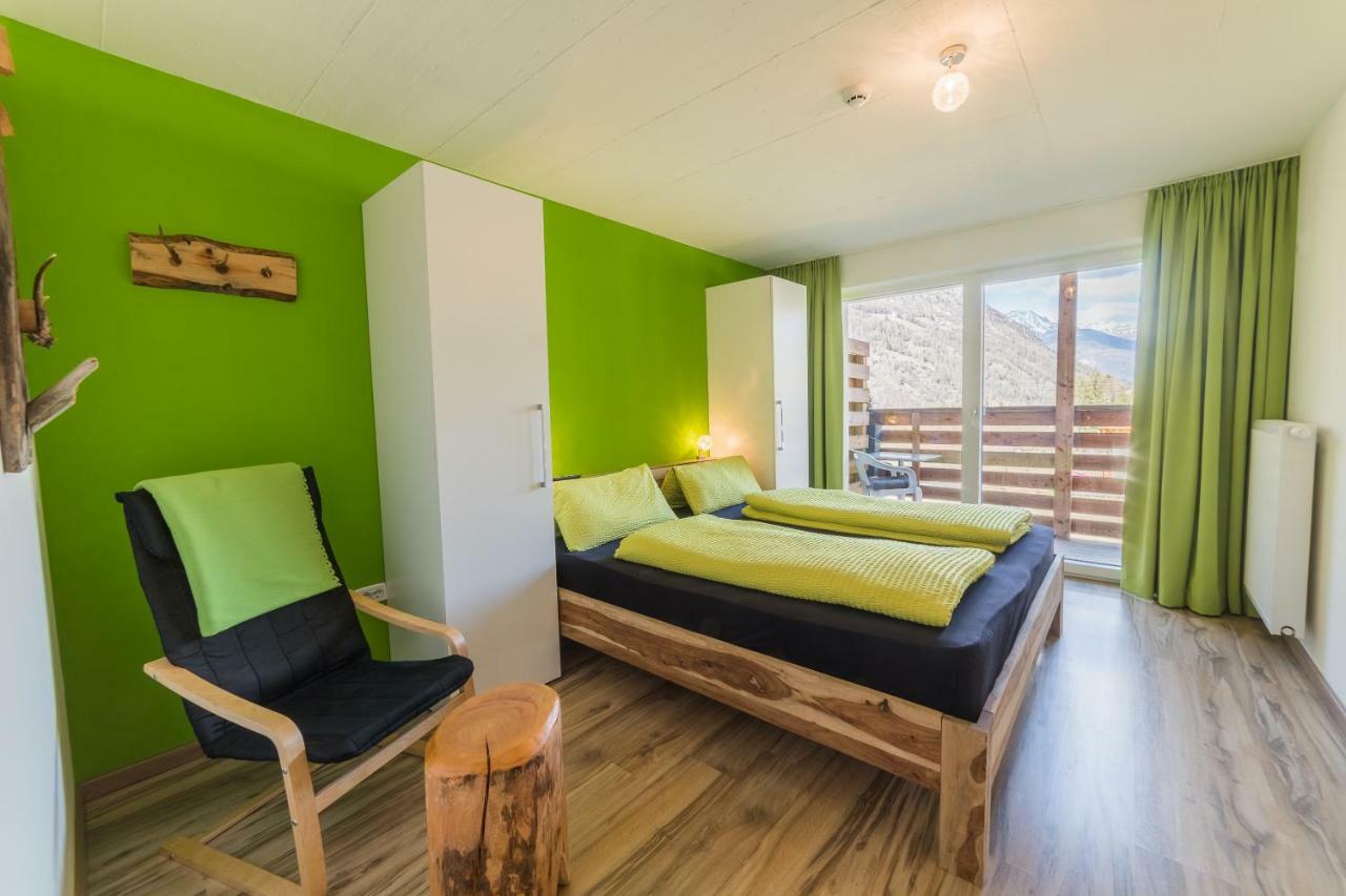 Residence Martell Mountains Buitenkant foto