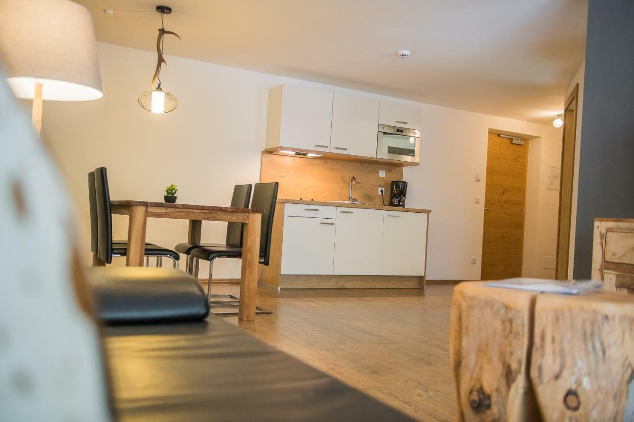 Residence Martell Mountains Buitenkant foto