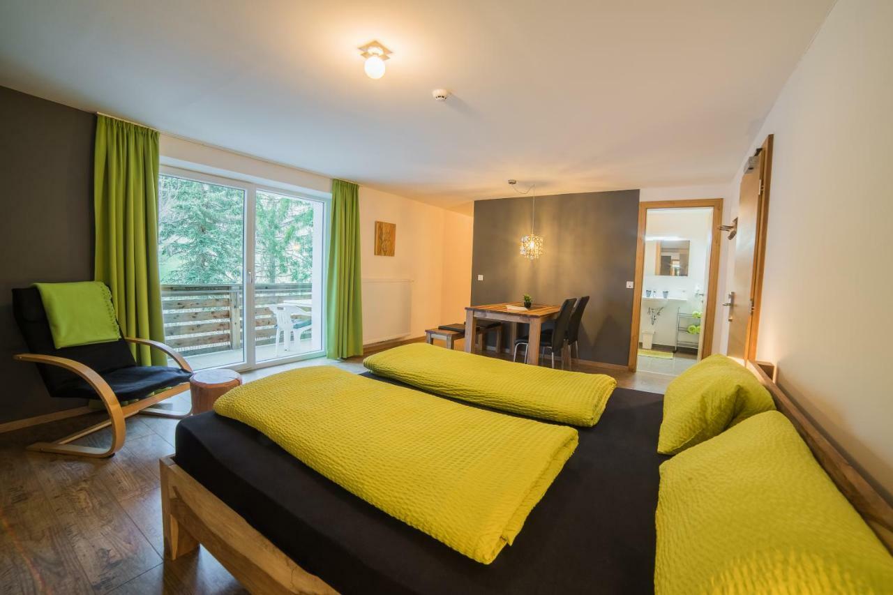 Residence Martell Mountains Buitenkant foto