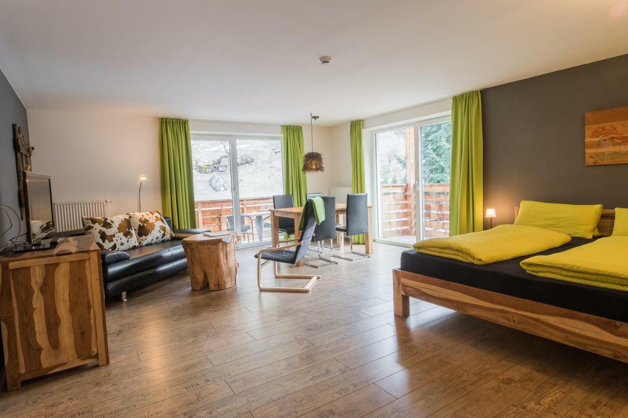 Residence Martell Mountains Buitenkant foto