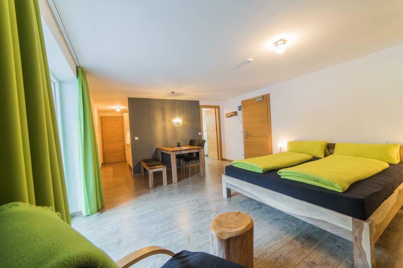 Residence Martell Mountains Buitenkant foto