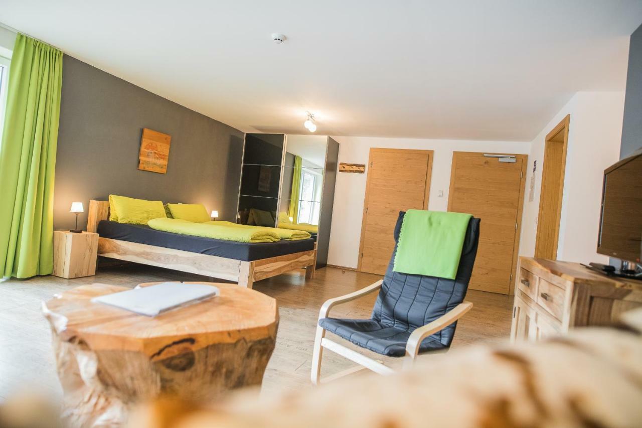 Residence Martell Mountains Buitenkant foto